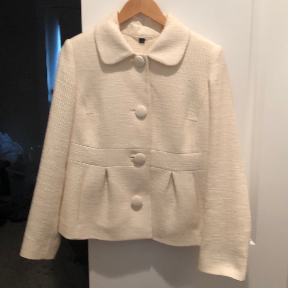 Tweed Jacket/Blazer